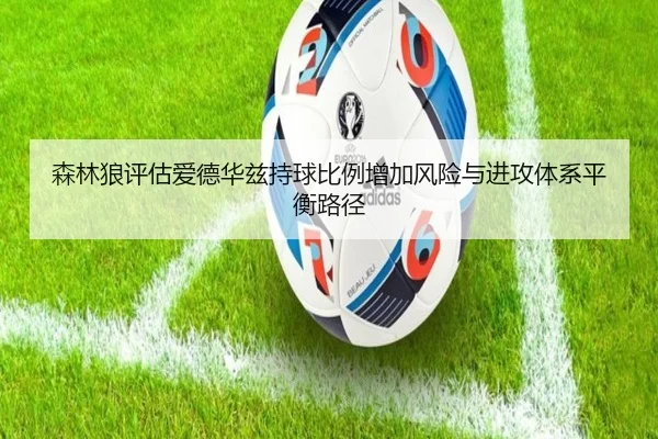 森林狼评估爱德华兹持球比例增加风险与进攻体系平衡路径